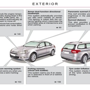 Citroen C5 2010 Owner’s Manual