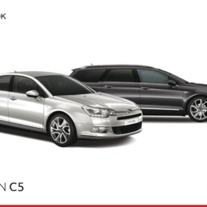 Citroen C5 2016 Owner’s Manual