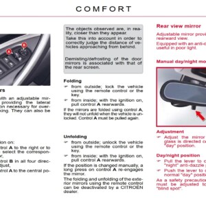 Citroen C5 Dag 2009 Owner’s Manual