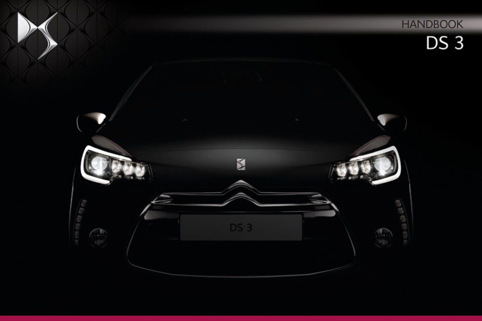 Citroen DS3 2015 Owner’s Manual PDF Download