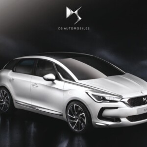 Citroen DS5 2016 Owner’s Manual