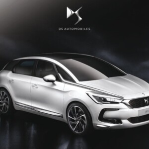 Citroen DS5 Hybrid4 2016 Owner’s Manual