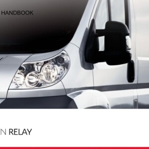 Citroen Jumper 2011 Owner’s Manual