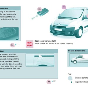 Citroen Jumpy 2010 Owner’s Manual