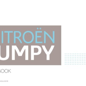 Citroen Jumpy 2016 Owner’s Manual