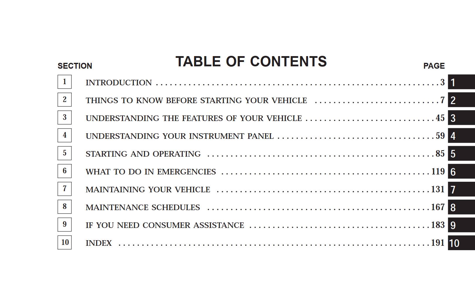 Dodge Neon Srt4 2004 Owner's Manual