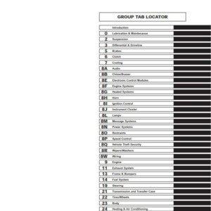 Dodge RAM Standard 2003 Owner’s Manual