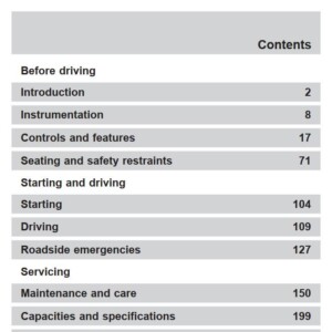 Ford E-450 2000 Owner's Manual