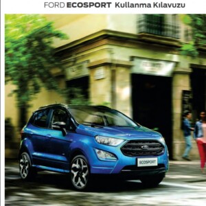 Ford EcoSport 2018 Owner's Manual