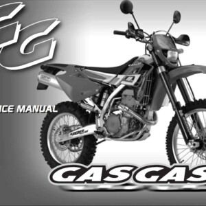 GasGas EC FSE 2003 Owner’s Manual