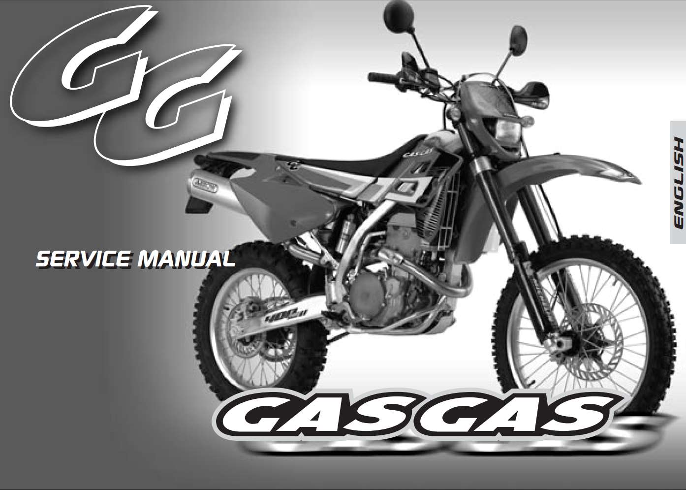 GasGas EC FSE 2003 Owner’s Manual PDF for FREE