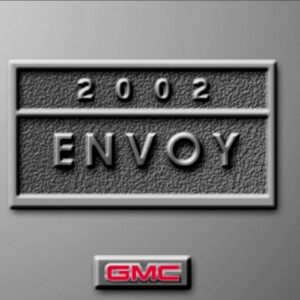 Gmc Envoy 2002 Owner's Manual