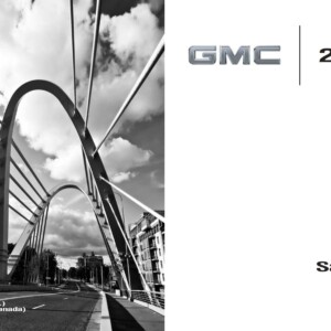 GMC Savana Passenger 2015 Owner’s Manual