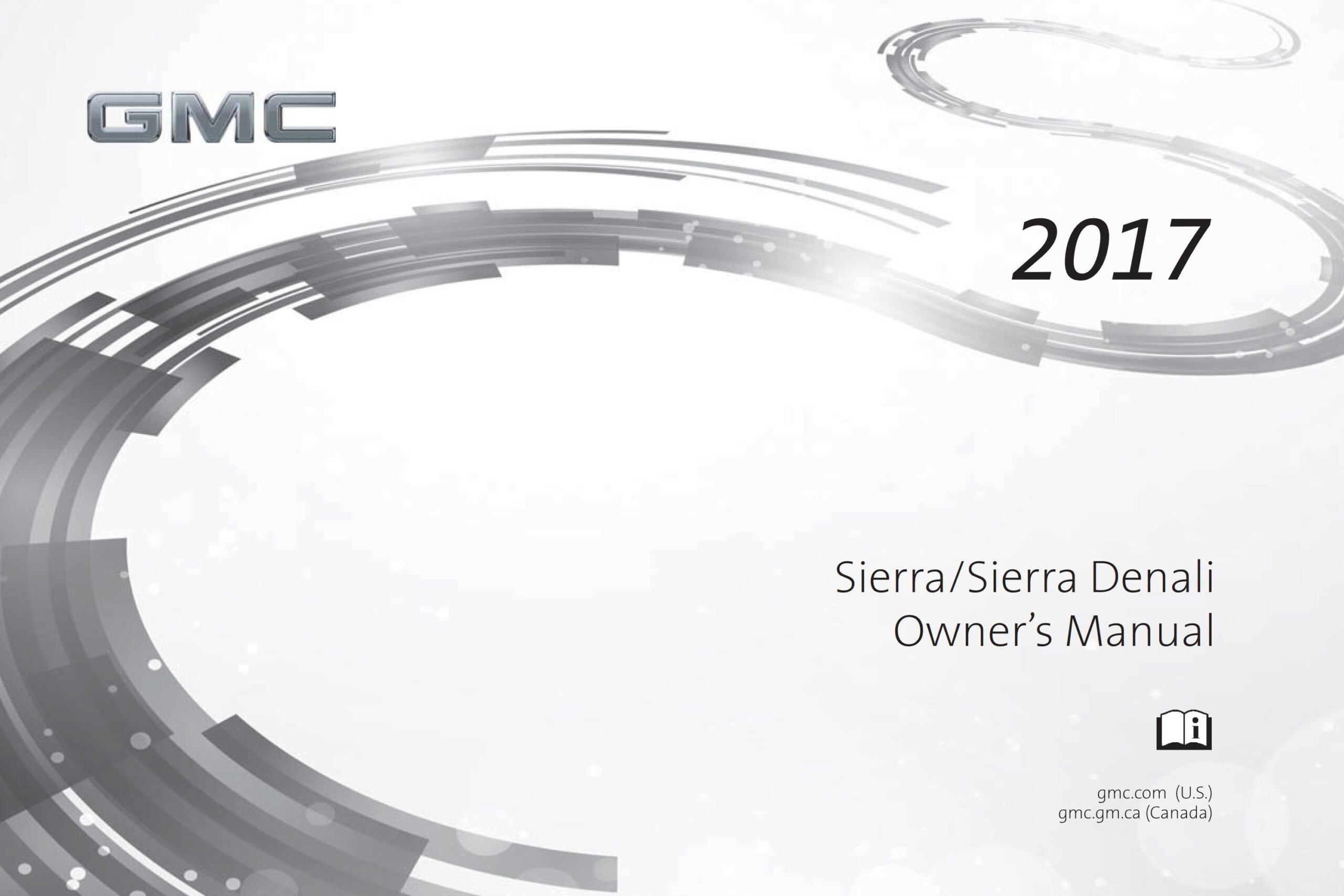 GMC Sierra 1500 2017 Owner’s Manual