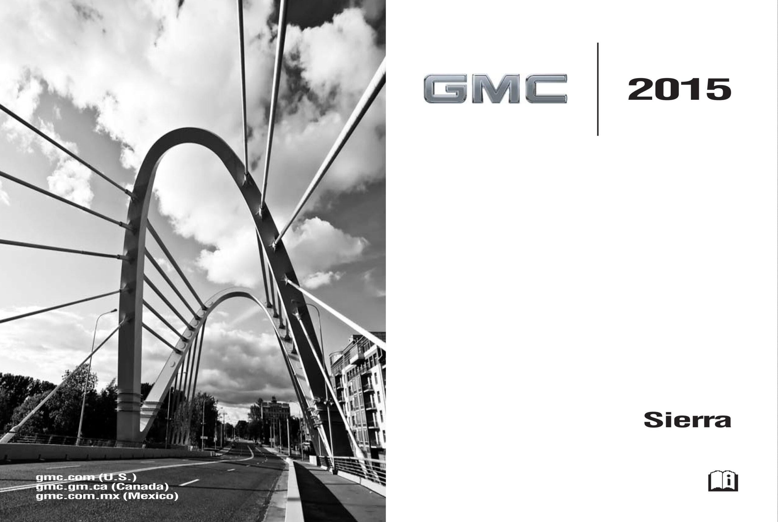 GMC Sierra 2500HD 2015 Owner’s Manual PDF for FREE