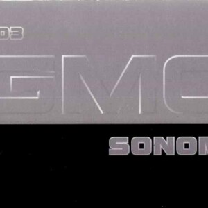GMC Sonoma 2003 Owner's Manual