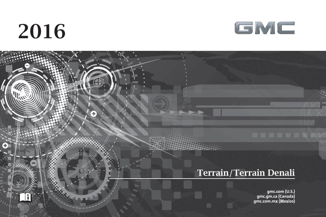 Gmc Terrain 2016 Owner's Manual