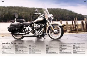 Harley-Davidson Softail 2003 Owner’s Manual