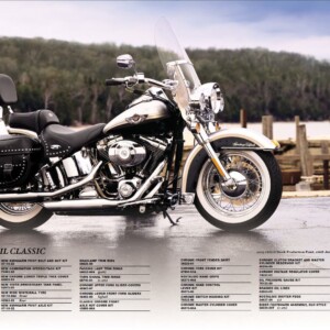 Harley-Davidson Softail 2003 Owner’s Manual