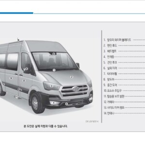 Hyundai Blue City 2017 Owner's Manual