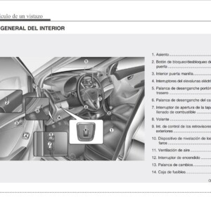Hyundai Eon 2016 Owner's Manual