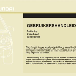 Hyundai i10 2017 Owner's Manual