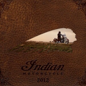 Indian 2012 Owner’s Manual