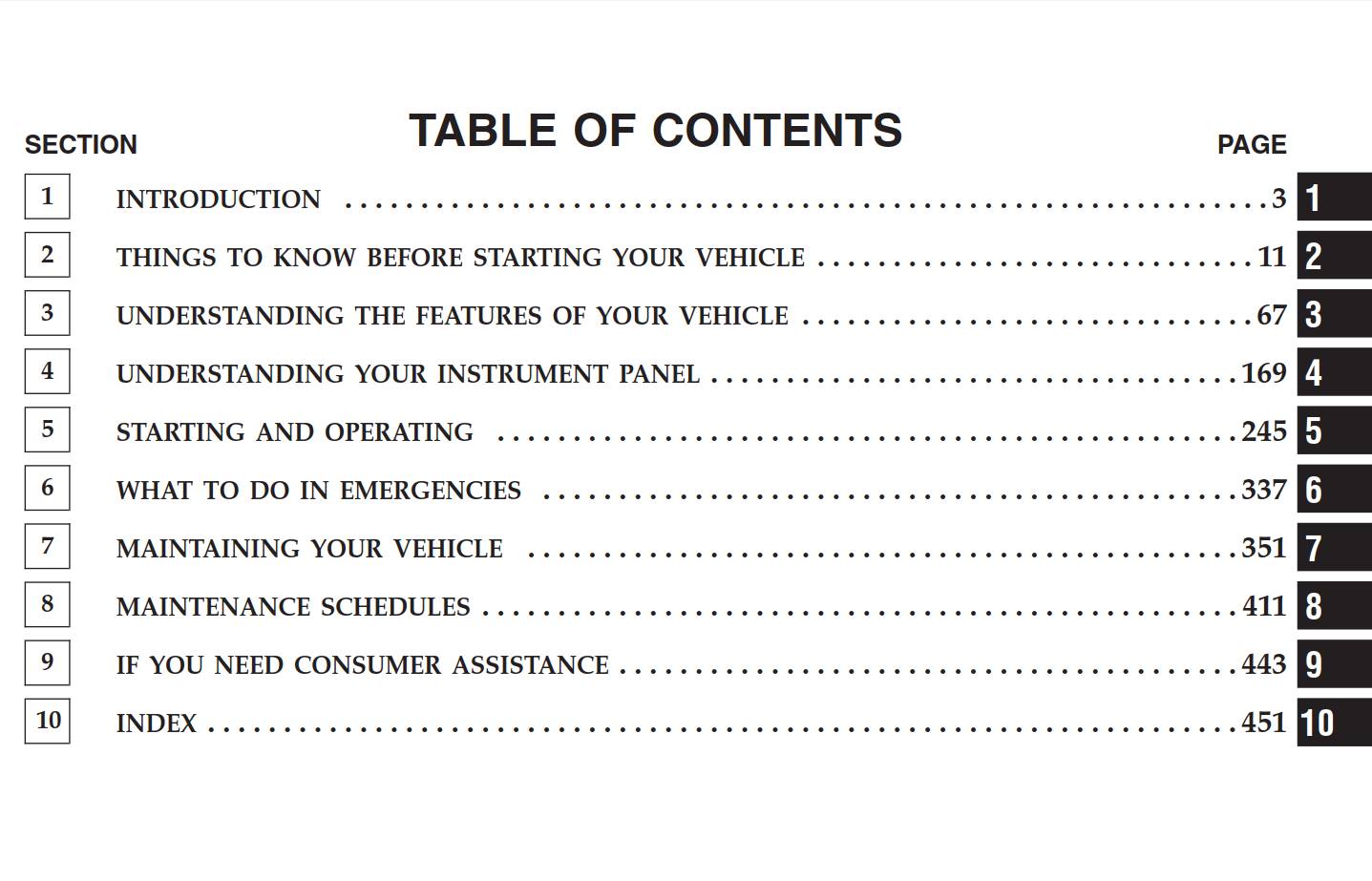 Jeep Grand-Cherokee 2007 Owner's Manual
