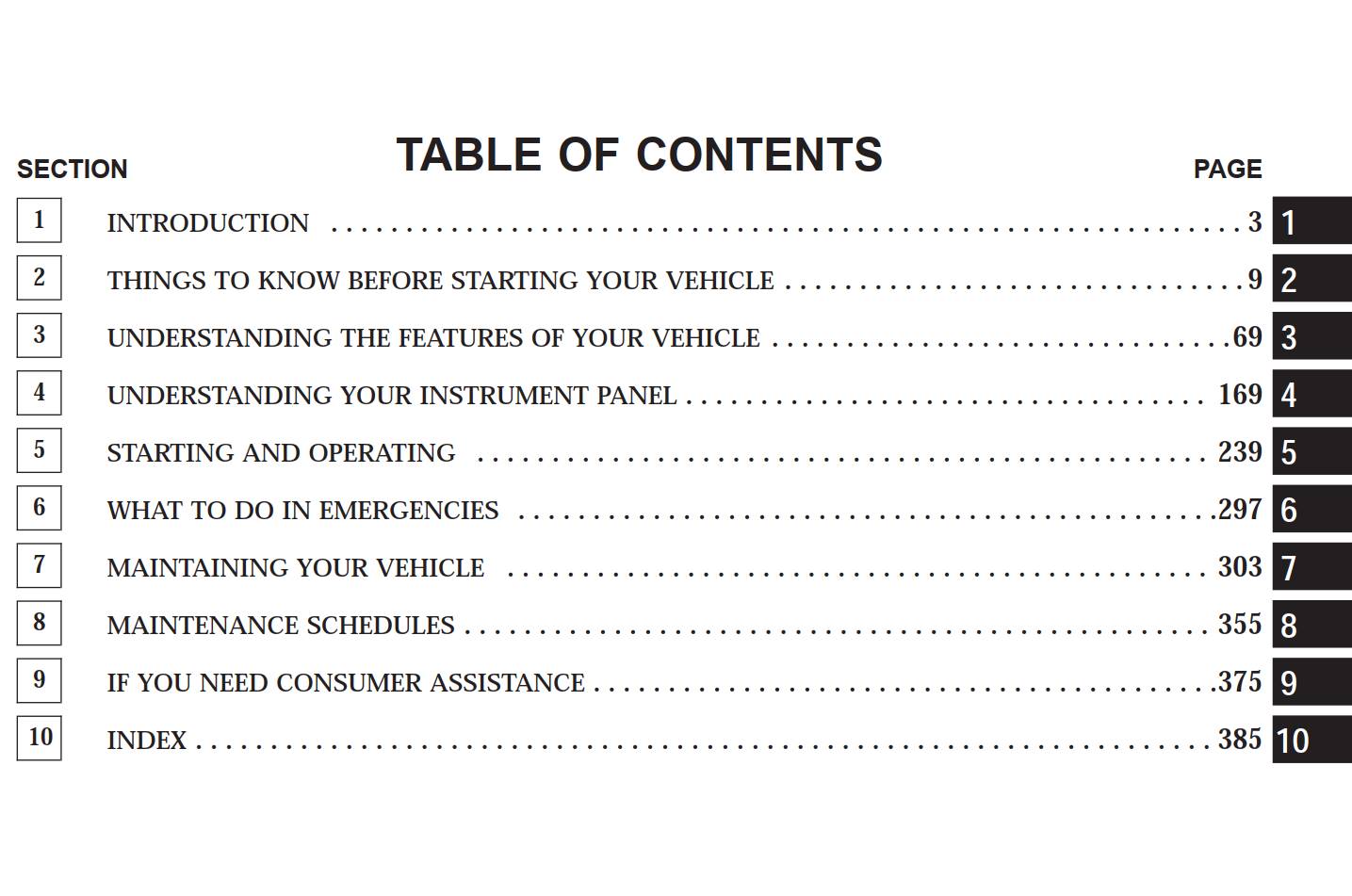 Jeep Grand-Cherokee Srt8 2008 Owner's Manual