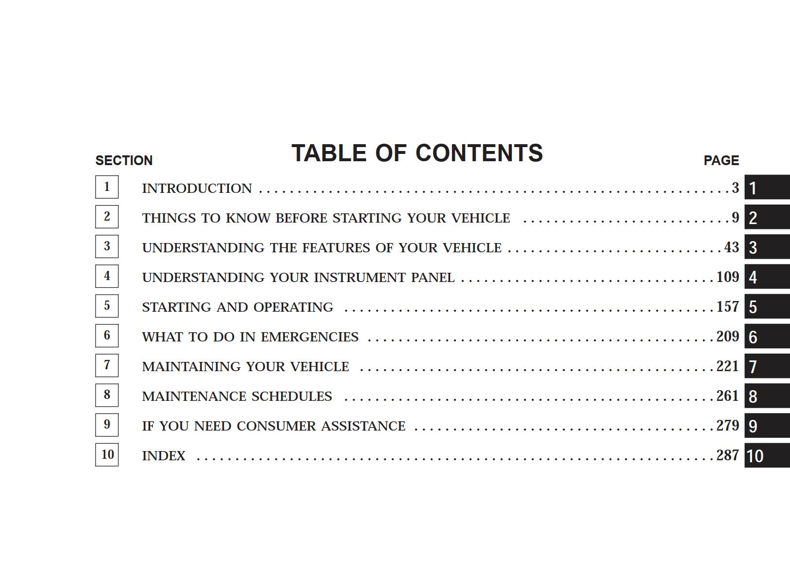 Jeep Wrangler TJ 2004 Owner's Manual