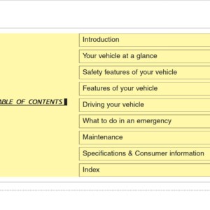 KIA Ceed 2017 Owner's Manual