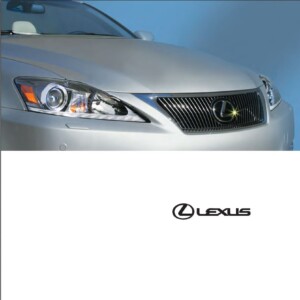 Lexus IS250C 2014 Owner's Manual
