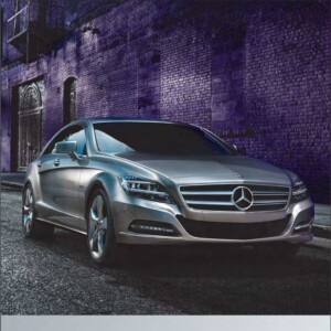 Mercedes-Benz CLS-Class Coupe 2013 Owner's Manual