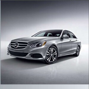 Mercedes-Benz E Sedan Wagon 2014 Owner's Manual