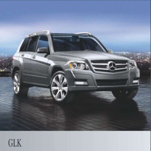 Mercedes-Benz Glk-Class 2012 Owner's Manual