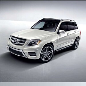 Mercedes-Benz Glk-Class 2013 Owner's Manual