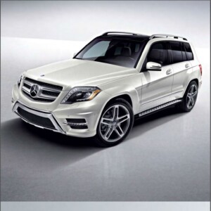 Mercedes-Benz GLK-Class SUV 2013 Owner's Manual