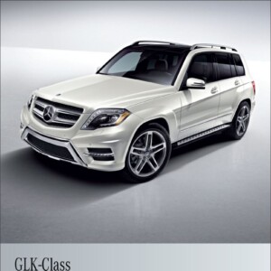 Mercedes-Benz GLK-Class SUV 2014 Owner's Manual