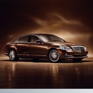 Mercedes-Benz S-Class Sedan 2013 Owner's Manual