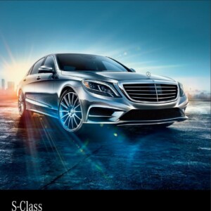 Mercedes-Benz S-Class Sedan 2014 Owner's Manual