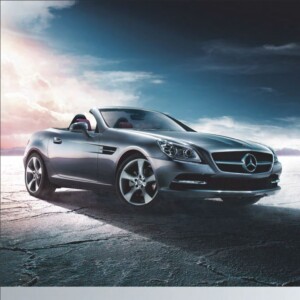 Mercedes-Benz SLK-Class Roadster 2013 Owner's Manual