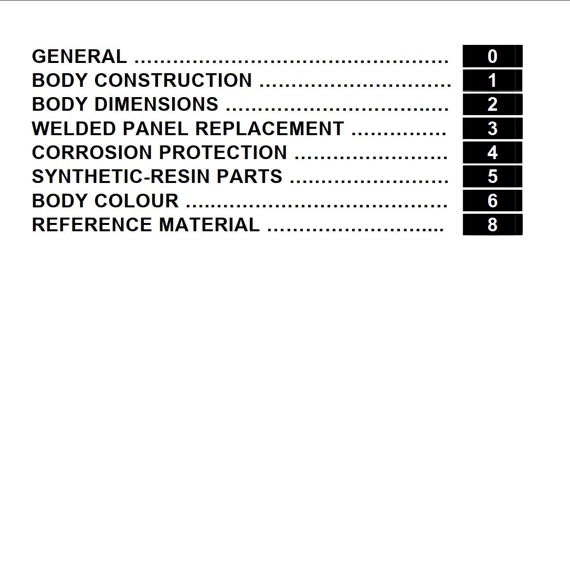 Mitsubishi Colt MY 2011 Owner's Manual