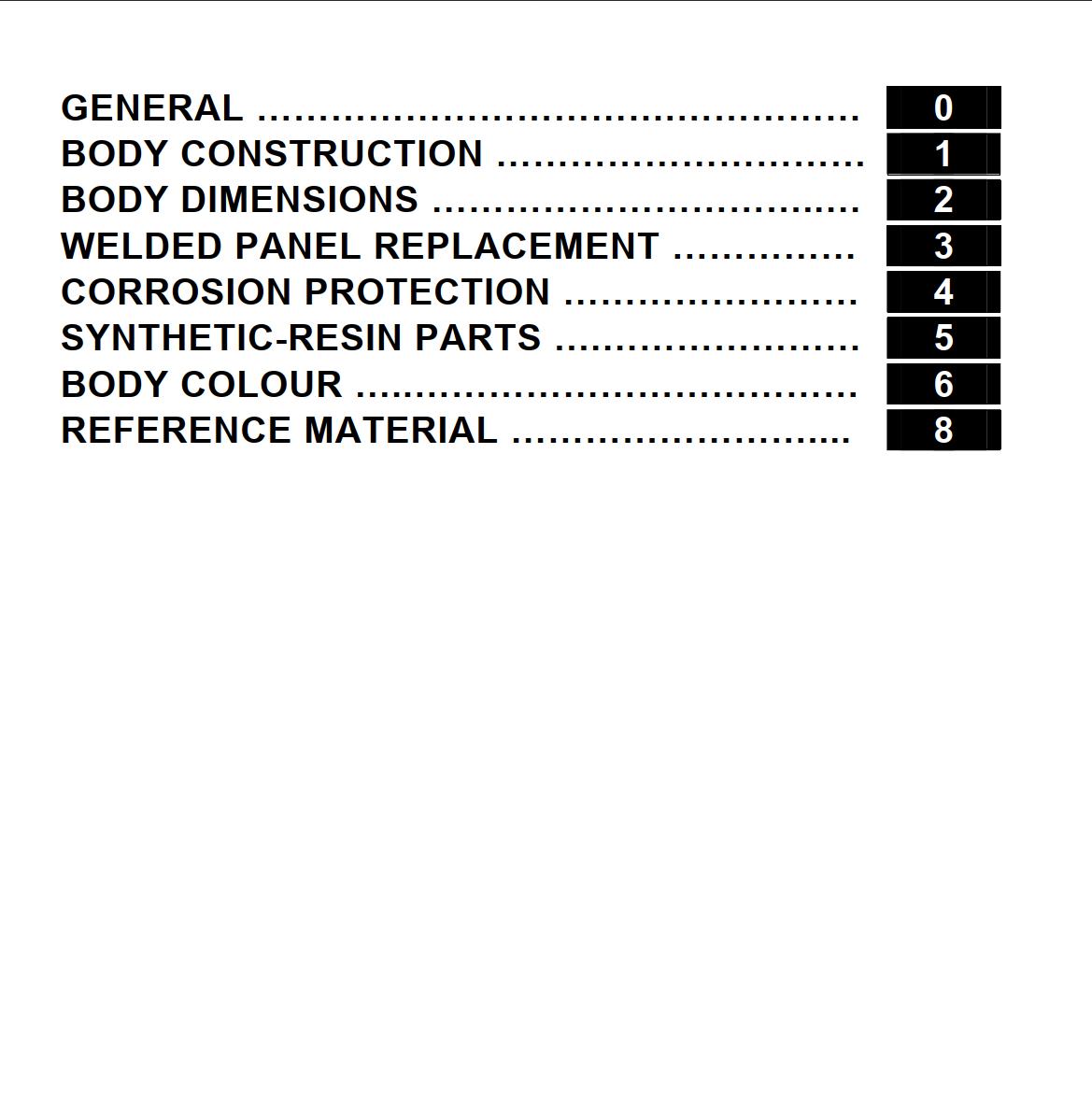 Mitsubishi Colt MY 2011 Owner's Manual PDF Download