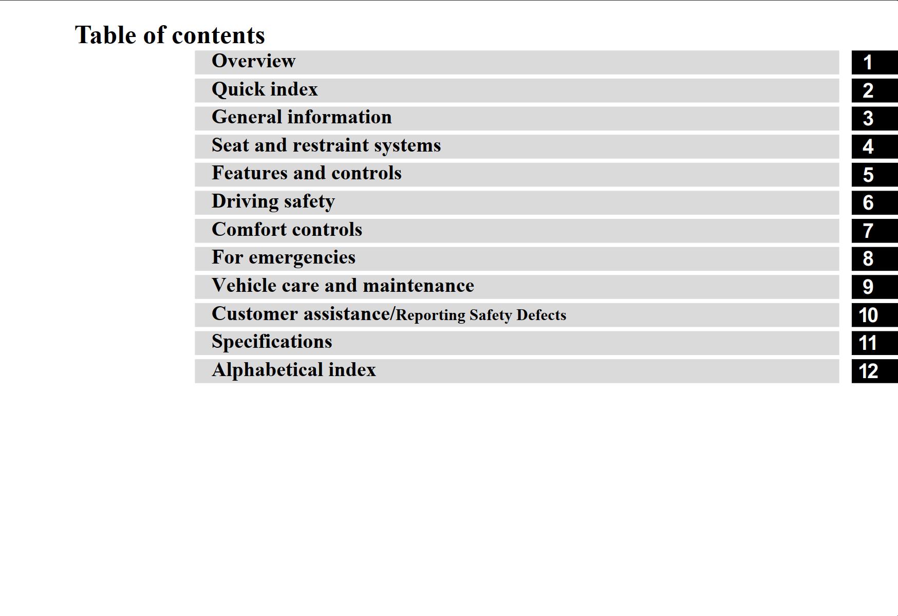 Mitsubishi Lancer SE AWC Owner's Manual