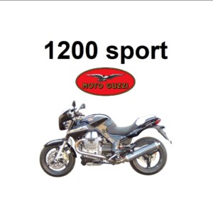 Moto Guzzi 1200 Sport Owner’s Manual
