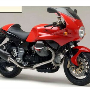 Moto Guzzi 2002 V11 Le Mans V11 Sport Naked Owner’s Manual