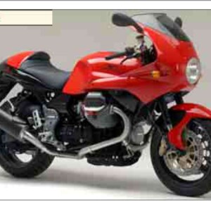 Moto Guzzi 2003 V11 Le Mans Cafe Sport Ballabio Le Mans Rosso Corsa Le Mans Nero Corsa Coppa Italia Owner’s Manual