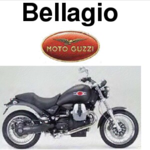 Moto Guzzi Bellagio 2008 Owner’s Manual