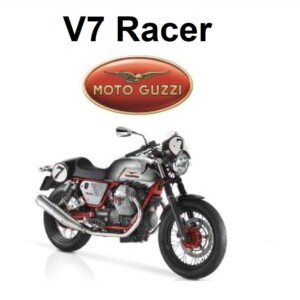 Moto Guzzi V7 Racer 2011 Owner’s Manual