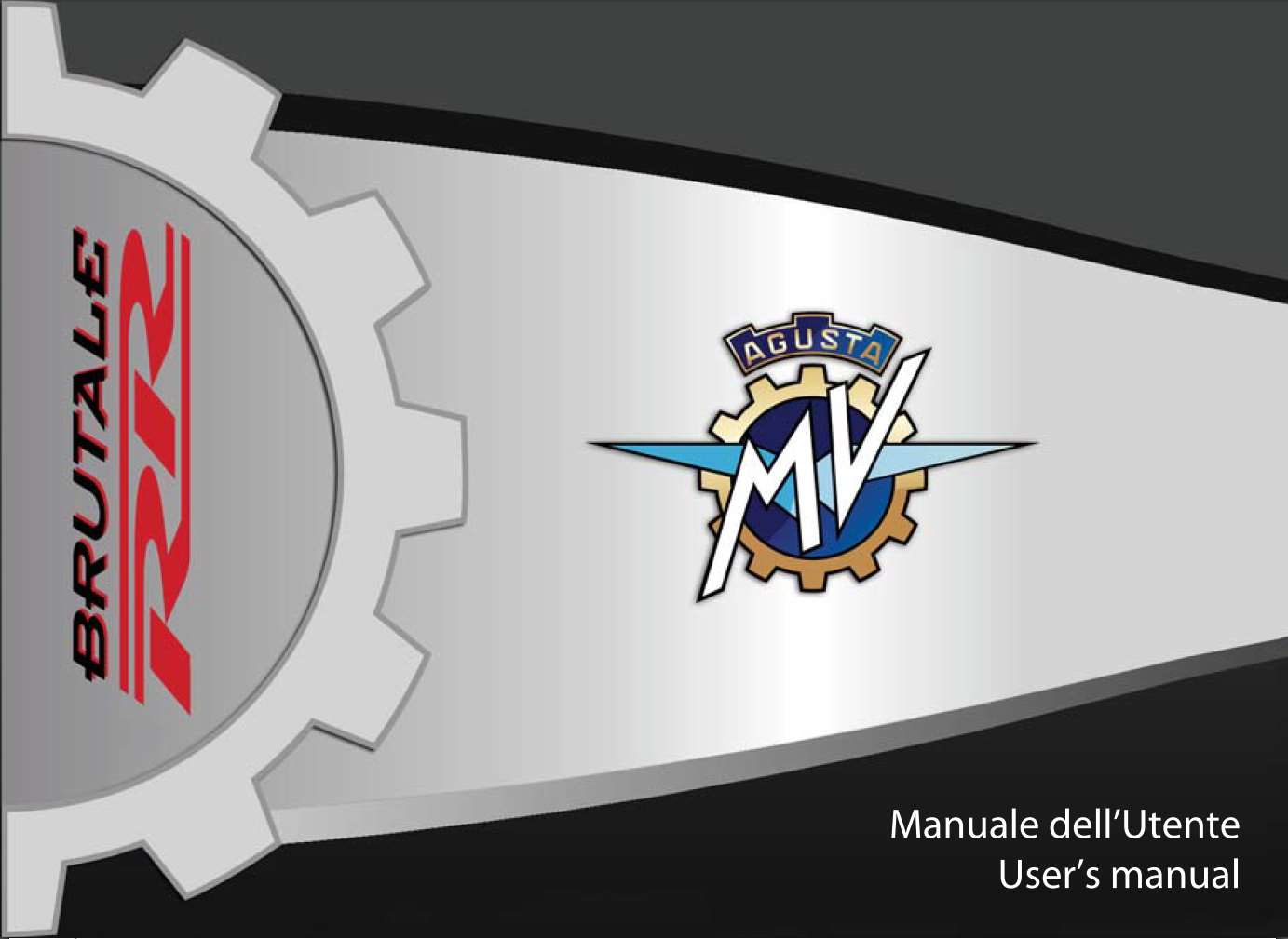 MV Agusta Brutale RR 2011 Owner’s Manual